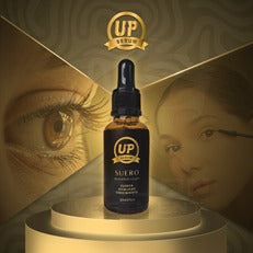 Sérum Up – Tu aliado en el cuidado de pestañas y cejas
