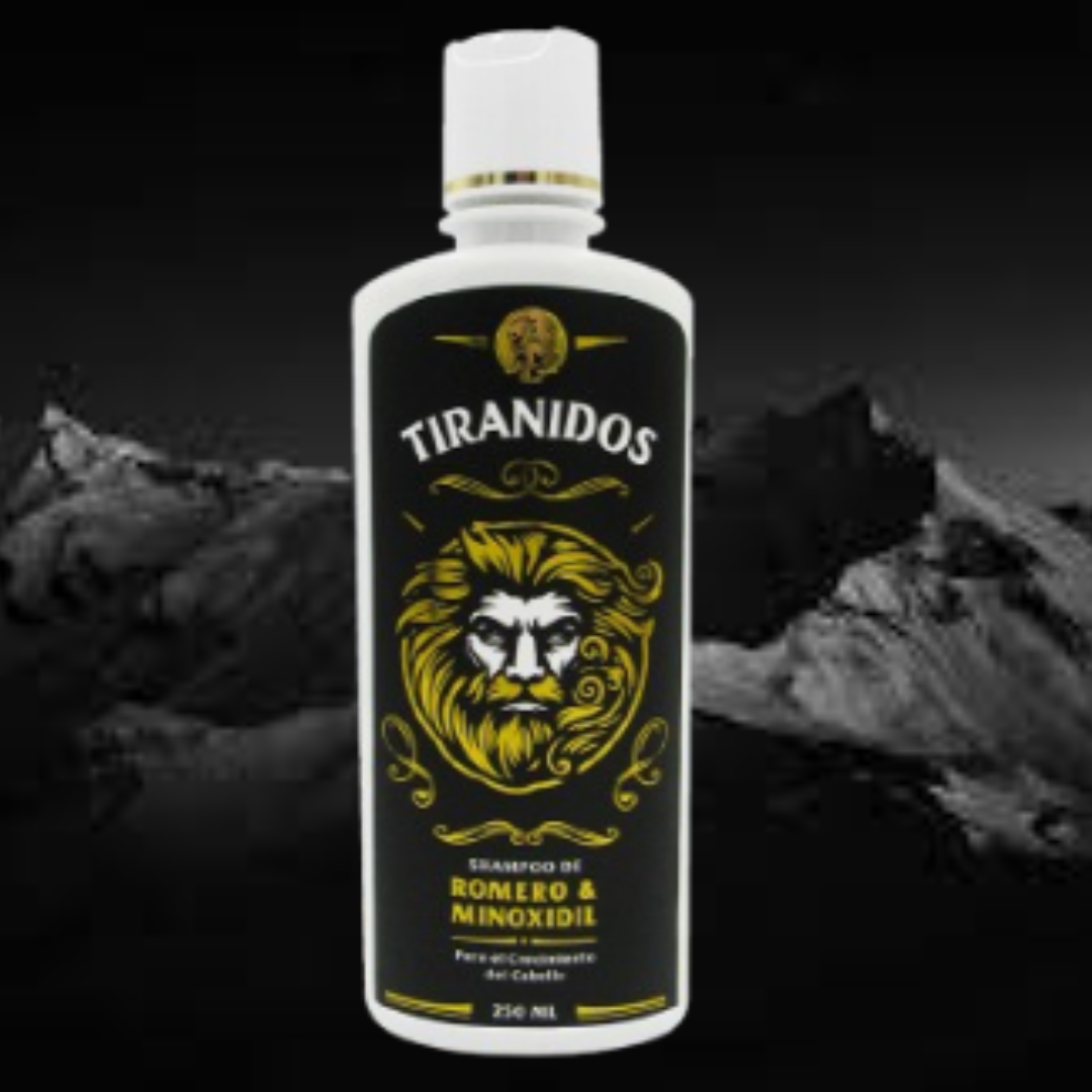 TU ALIADO PARA UN CABELLO MAS FUERTE