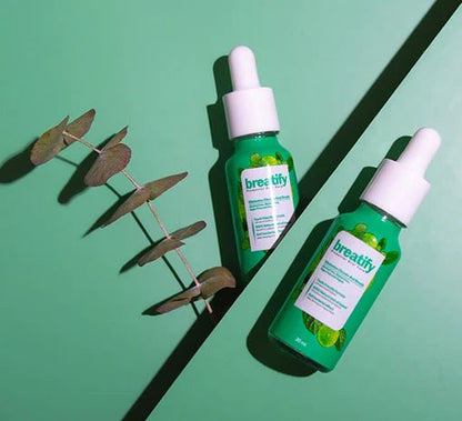 BREATIFY,TU ALIADO PARA UN ALIENTO FRESCO EN CUALQUIER  MOMENTO