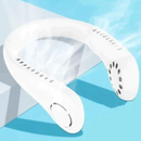 VENTILADOR DE CUELLO PORTATIL RECARGABLE