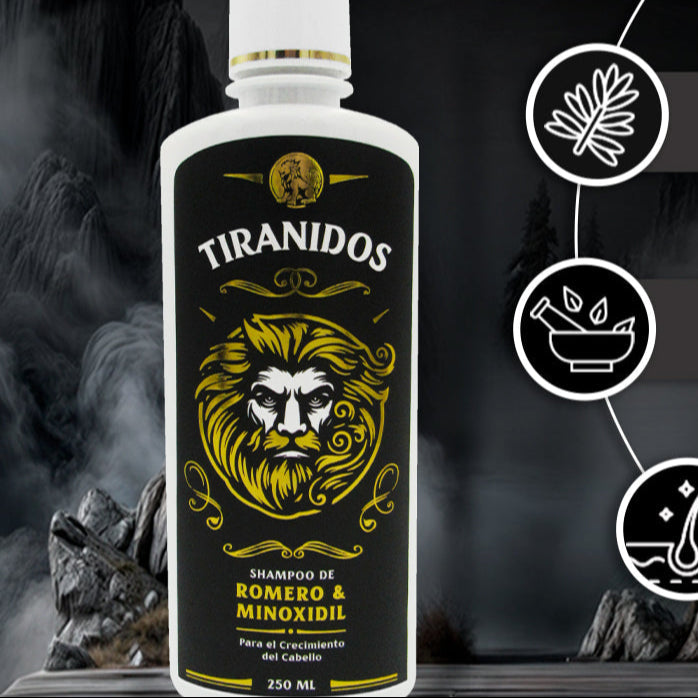 TU ALIADO PARA UN CABELLO MAS FUERTE