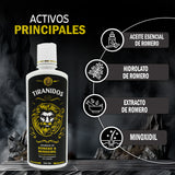 ELCABELLO DEBIL YA NO ES TU PROBLEMA CON TIRANIDOS